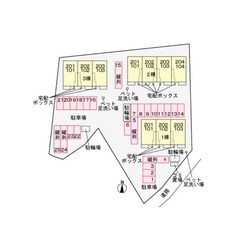 羽犬塚駅 徒歩83分 1階の物件内観写真